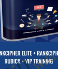 RankCipher Elite + RankCipher Rubick + VIP Training