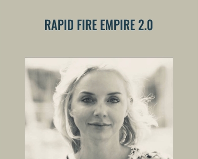 Rapid Fire Empire 2.0 - Cat Howell