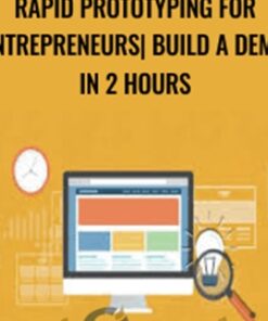 Rapid Prototyping for Entrepreneurs| Build a demo in 2 hours - Evan Kimbrell