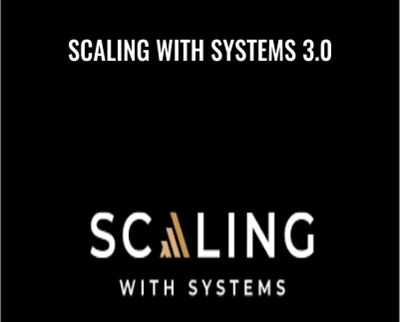 Scaling With Systems 3.0 – Ravi Abuvala