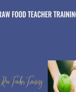 Raw Food Teacher Training - Karen Knowler
