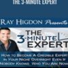 The 3-Minute Expert