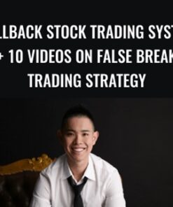 Pullback Stock Trading System + 10 videos on False Break Trading Strategy – Rayner Teo