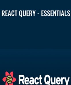 React Query - Essentials - Tanner Linsley