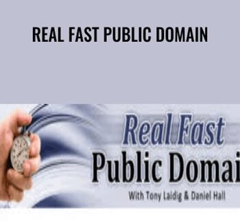 Real Fast Public Domain - Tony Laidig & Daniel Hall