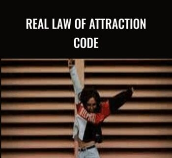 Real Law Of Attraction Code - Philip Mac