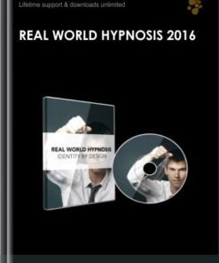 Real World Hypnosis 2016 – David Snyder