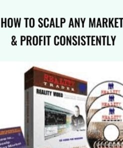 How to Scalp Any Market & Profit Consistently - RealityTrader - Vadym Graifer