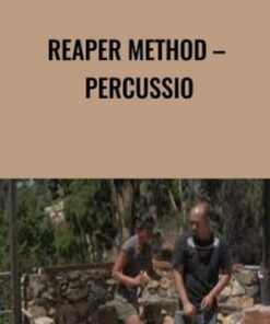 Reaper Method – Percussio - Scott Babb
