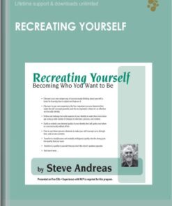 Recreating Yourself - Steve Andreas