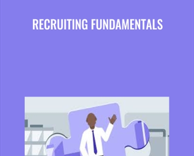 Recruiting Fundamentals - Barbara Bruno