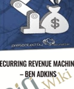 Recurring Revenue Machines – Ben Adkins
