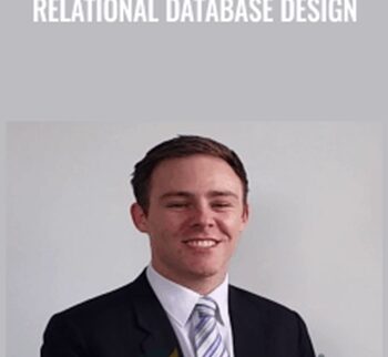Relational Database Design - Ben Brumm