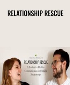 Relationship Rescue - Kyle Benson & Sacha Fossa