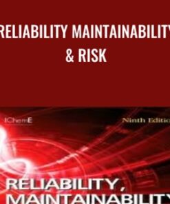 Reliability Maintainability & Risk - David J.Smith