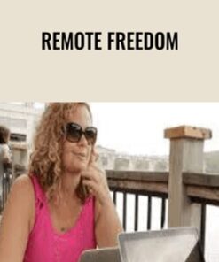 Remote Freedom - Mike Shreeve