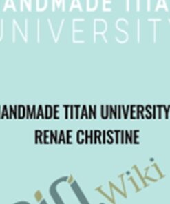 Handmade Titan University – Renae Christine