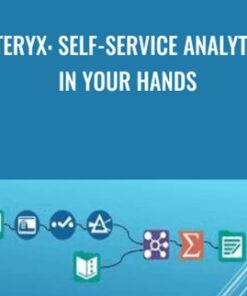 Alteryx: Self-Service Analytics In Your Hands - Renato Baruti