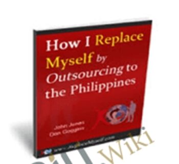 Replace Myself – John Jonas