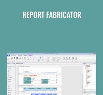 Report Fabricator – Lizard Labs