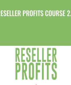 Reseller Profits Course 2.0 - Eric Choi