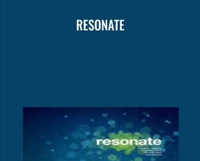 Resonate - Nancy Duarte