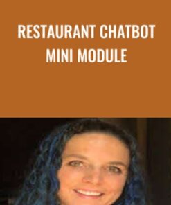 Restaurant Chatbot Mini Module - MacKenzie Liberman