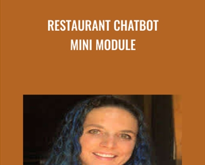 Restaurant Chatbot Mini Module - MacKenzie Liberman