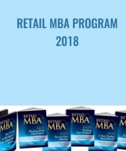 Retail MBA Program 2018 - Karen Waksman
