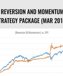 Reversion And Momentum Strategy Package (Mar 2012) – Reversion