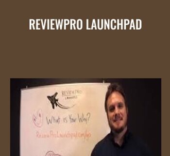 ReviewPro Launchpad - Mike Schmidt