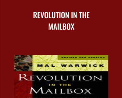 Revolution in the Mailbox - Mal Warwick