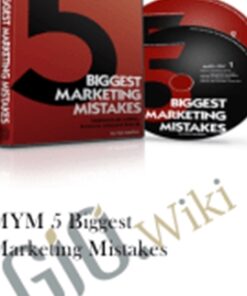 MYM 5 Biggest Marketing Mistakes – Rich Harshaw