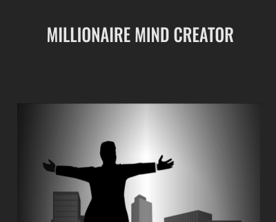 Millionaire Mind Creator - Rich Weissman