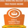 Email Marketing Mastery 2019 True Passive Income – Richard Lindner