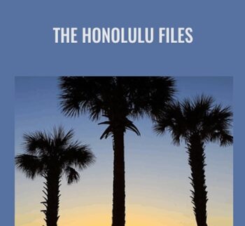 The Honolulu Files - Richard Webster and Herb Dewey
