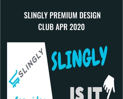 Slingly Premium Design Club Apr 2020 – Ricky Mataka