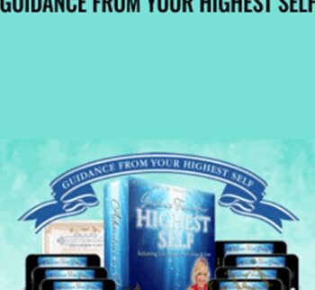 Guidance from your highest self - Rikka Zimmerman