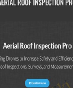 Aerial Roof Inspection Pro - Riley Wiggins and Sinuhe Montoya