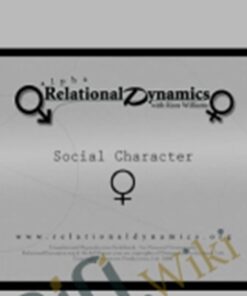 Alpha Relational Dynamics – Rion Williams