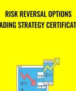 Risk Reversal Options Trading Strategy Certification - Saad T. Hameed