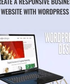 Create a Responsive Business Website with WordPress - Rob Cubbon
