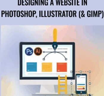 Designing A Website In Photoshop, Illustrator (& GIMP) – Rob Cubbon