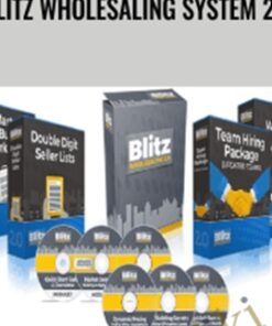 Blitz Wholesaling System 2.0