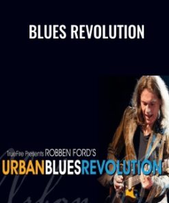 Blues Revolution - Robben Ford