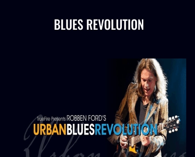 Blues Revolution - Robben Ford