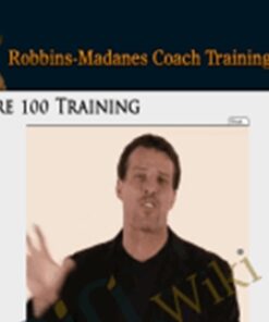 Robbins-Madanes Core Training – Anthony Robbins & Cloe Madanes
