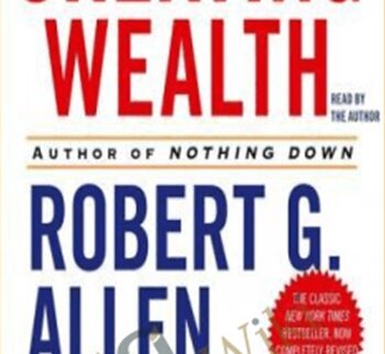 Creating Wealth AudioBook – Robert G.Allen