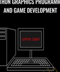 Python Graphics Programming and Game Development - Robert Gioia