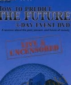 How To Predict The Future DVD - Robert Kiyosaki
